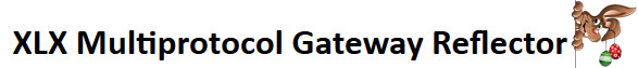 XLX Multiprotocol Gateway Reflector 
